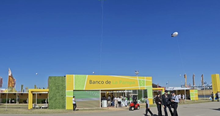 Alivio fiscal y créditos en Expoagro: La Pampa busca impulsar a sus pymes industriales